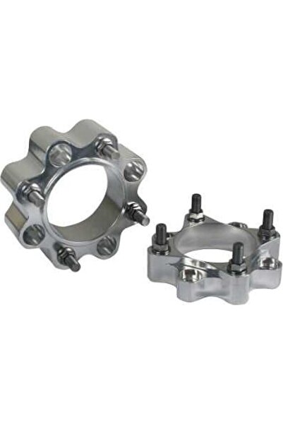 Generic Brand Αποστάτης τροχού ATV 4/156 30mm Ασημί - POLARIS / LINHAI 300, 3...