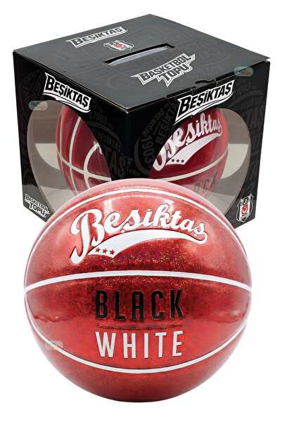 Beşiktaş New Aurora Series Licensed Logo and Text Printed Number 7 Shining Su...