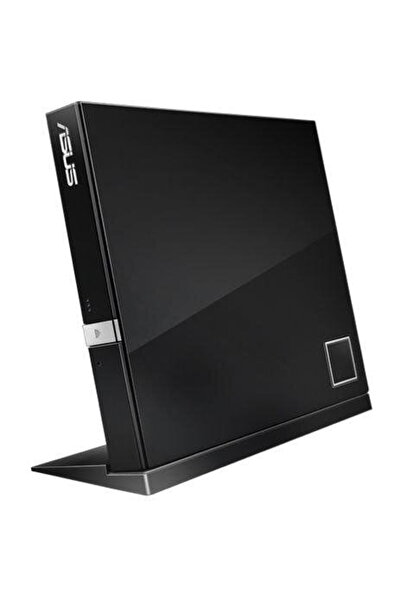 ASUS SBC-06D2X-U εξωτερικό φορητό BLU-RAY, 6X Combo BDXL, Μαύρο