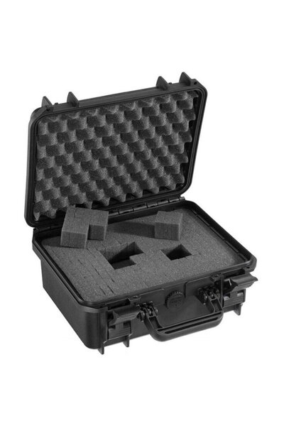 PLASTICA PANARO Hard case S 336 x 300 x 148 mm pentru echipamente de studio