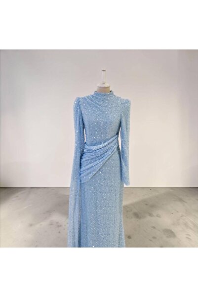 Dress Life NERGİS TESETTÜR ABİYE