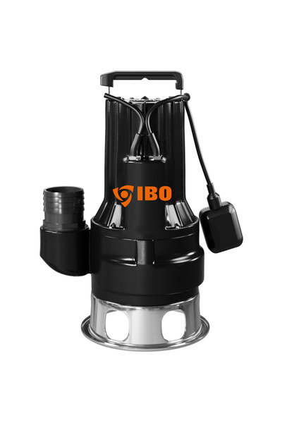 İbo Специална помпа с голям обем, 1500, 1.5 kW, 230 V