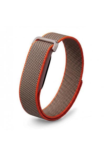 AktarMobile Google Fitbit Air uyumlu Kumaş Hasır Örgülü Kordon Spor Loop Kayı...