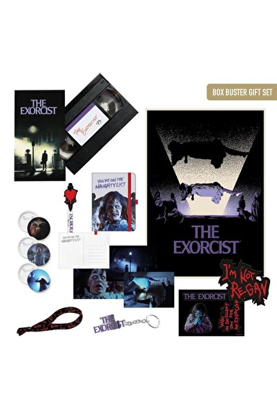 Cerda The Exorcist gift set