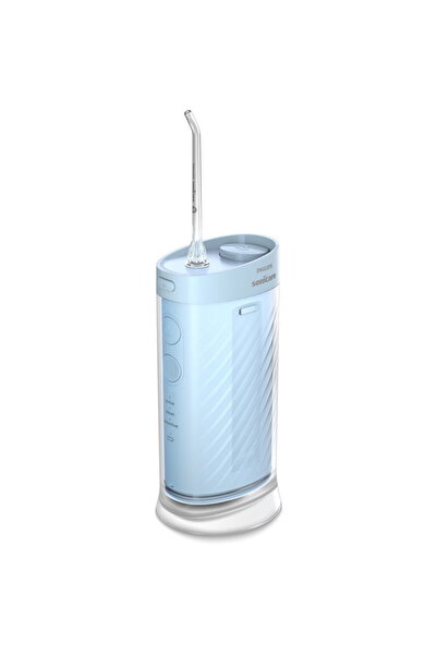 Philips Irigator bucal tip dus bucal Sonicare Seria 1000 HX3333/24, compact s...