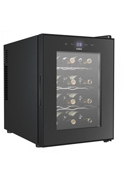 Samus Racitor termoelectric (pentru vinuri) SRV37CR12, 33L