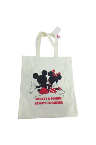 Disney Mickey Back shopping bag