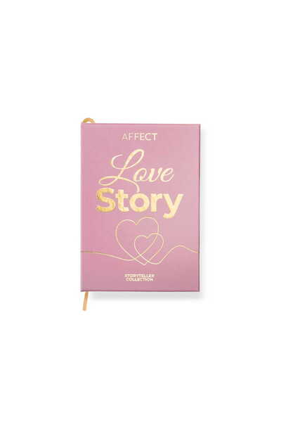AFFECT Paletă Mini de Farduri de Pleoape Love Story 12g