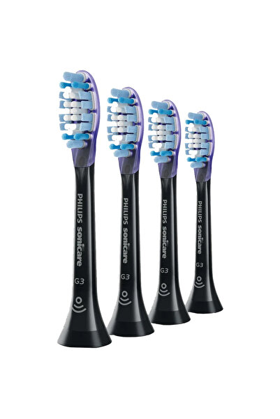 Philips Rezerva periuta de dinti Sonicare G3 Premium Gum Care HX9054/33, 4 buc