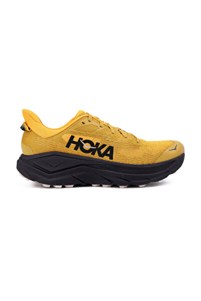 hoka M Challenger 8 1168716-MSTRD Erkek Spor Ayakkabı Sarı