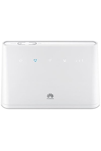Huawei Wireless router with SIM slot B311, 4G / LTE - White