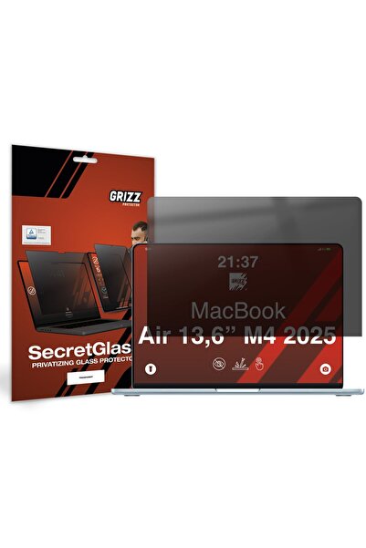 Grizz Glass GrizzGlass SecretGlass Folie de protecție pentru confidențialitat...