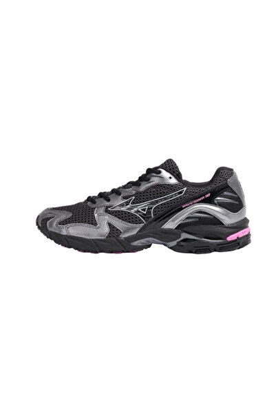 MIZUNO Wave Rider 10 Men's Casual Shoes Black / Gray