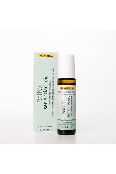 Transderm RollOn Anti-Acne Serum 10 ml