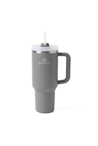 Stanley Quencher 10-12574-005 Pipetli Termos 1,18 L Gri