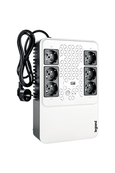 Legrand UPS Keor Multiplug 600VA