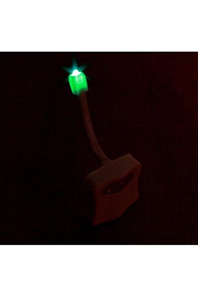 Generic Lumină de noapte LED pentru toaletă, iluminare în diferite culori și ...