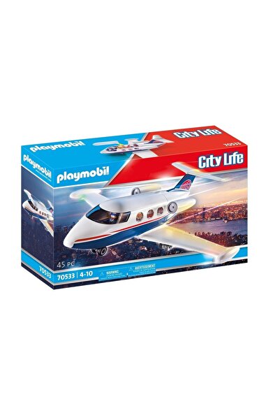 Playmobil ΙΔΙΩΤΙΚΟ ΤΖΕΤ