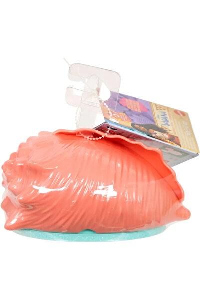 mattel Disney Βαϊάνα Μίνι Κούκλες Κοχύλι Έκπληξη - 4 χρώματα - JJV43