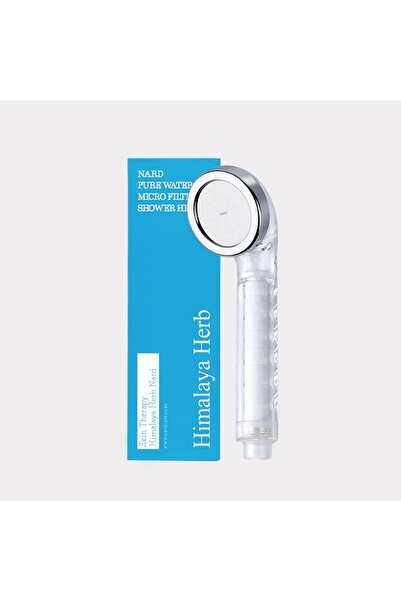Nard Cap de Dus cu 1 Microfiltru pentru apa Himalaya Herb Pure Water