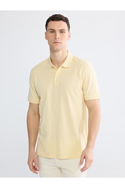 LC Waikiki Tricou polo pique pentru bărbați