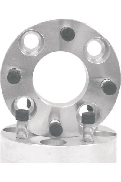 Generic Brand DISTANTIERE ROTI SSV / UTV CFMOTO 4/110 25MM SILVER HIGH LIFTER...