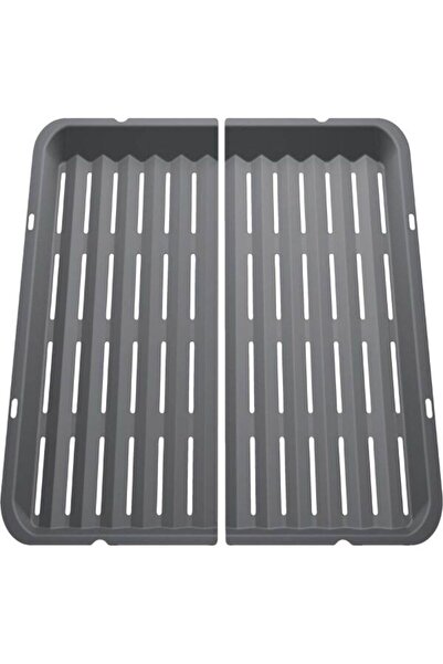 Bosch Set de 2 tavite despicate tip gratar HEZ625071 - 00577715, Pot fi folos...