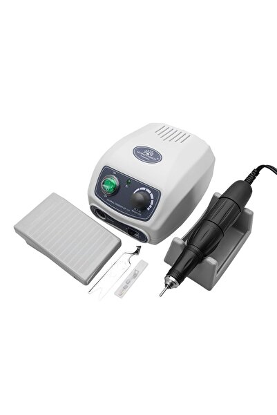 GLOBAL FASHION Professional High-Powered Portable Electric Nail Drill- 80W, 4...