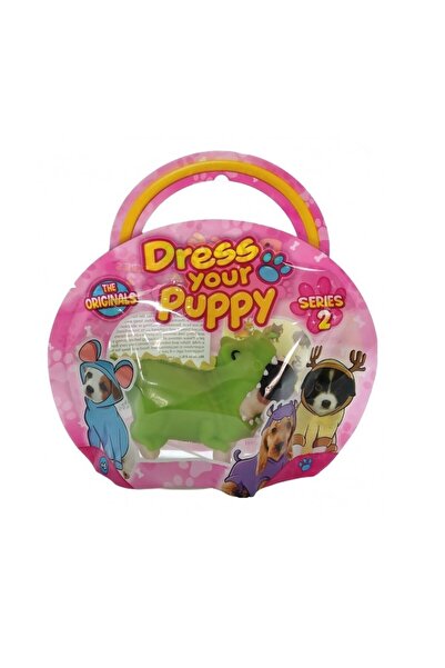 JUST TOYS Ντύστε τα Κουτάβια σας - 12 Σχέδια