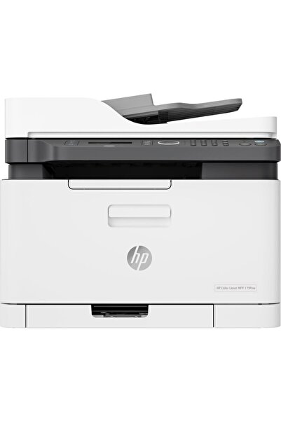 HP Multifunctionala 179FNW, Laser, Color, Format A4, Retea, Wi-Fi, Fax