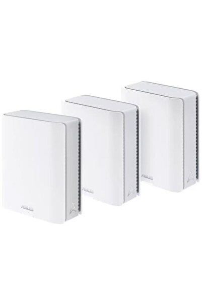 ASUS Sistem Mesh WiFi ZenWiFi BT10 3PK BE18000 Tri-band WiFi 7 802.11be Siste...