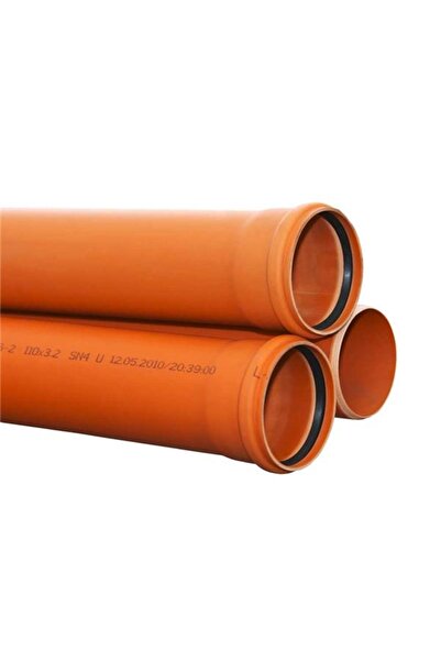 Wavin Soclu pentru țeavă ML 200*4.9*3M PVC, SN4 CLASA N SPRAY. WAVI-100486 - ...
