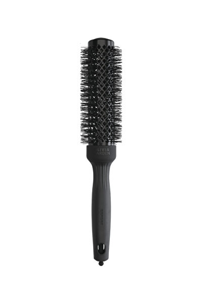 Olivia Garden Expert Blowout Speed Wavy Bristles Black Label Fön Fırçası 35