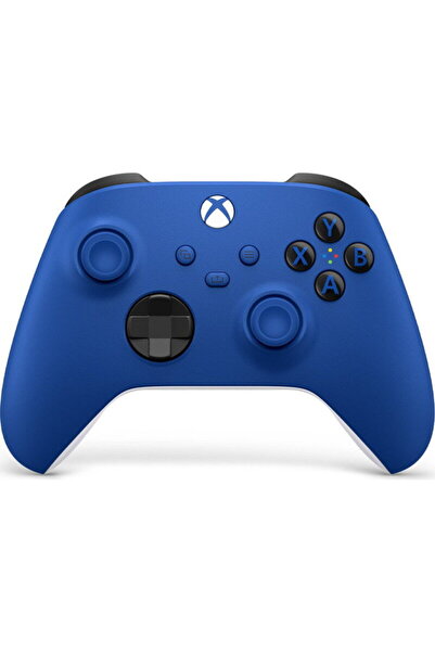 MICROSOFT Controler Xbox Wireless, Bluetooth, USB-C, Albastru