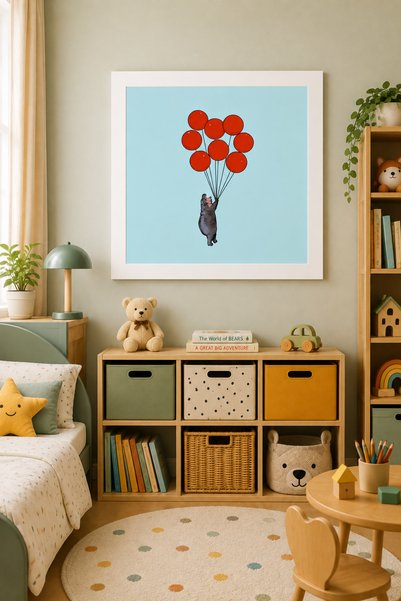 JHAAR Design abstract, aspect modern, tablou din MDF