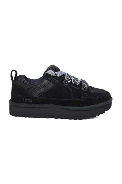 UGG Australia Lo Lowmel 1168890-BLK Kadın Sneaker Siyah