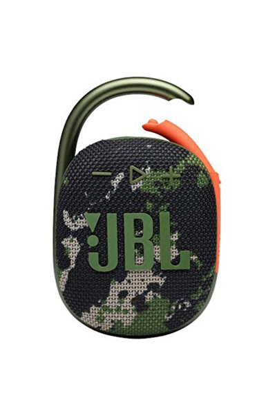 JBL Boxa JBL, Clip 4, Bluetooth, Microfon integrat, Verde