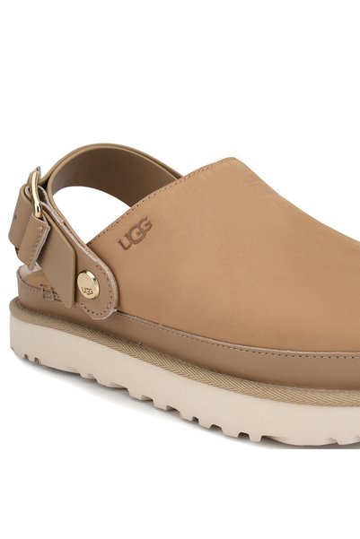 UGG Ugg Goldenstar Villa Clog 1169590-MDSD شبشب نسائي بيج
