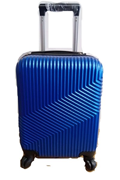 OEM Troler de cabină pentru avion, economic, ALBASTRU, 55x35x22, ABS rezisten...