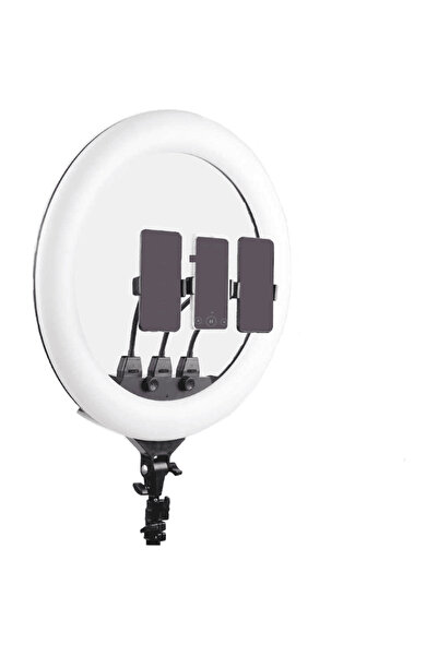 Mamen Lampa circulara ZB-F488 520LED-uri temperatura de culoare 3200-5500K