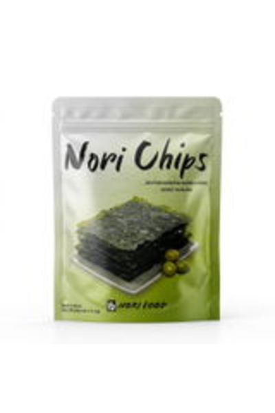 NORI CHİPS ZEYTİNYAĞINDA KAVRULMUŞ DENİZ YOSUNU 0,4 GR *1'Lİ