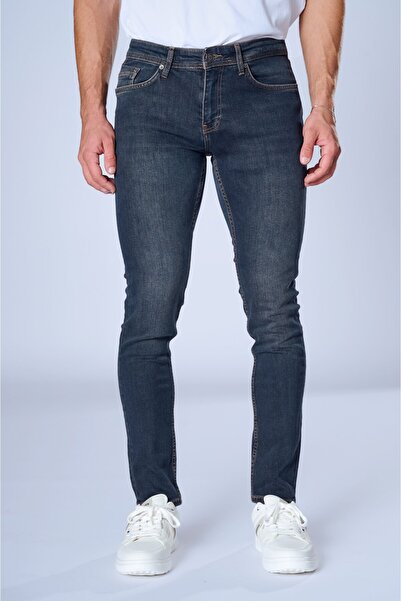 Twister Jeans Twister Men's 26K-Gabon 829-02 Pants Blue