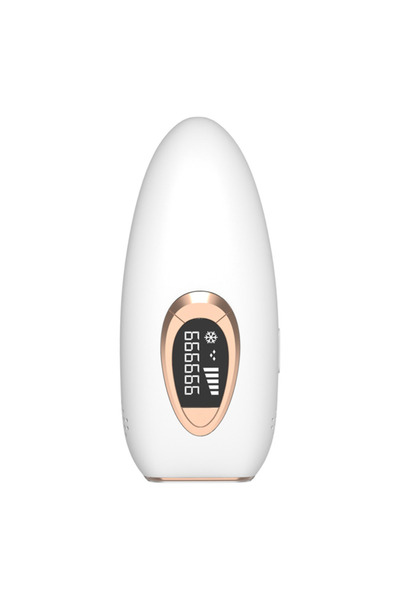 OEM Epilator IPL cu cristal safir, Freezing Point, nedureros, 480-1600nm, cor...