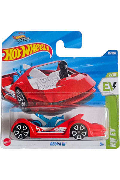 HOT WHEELS Deora Iii Hw Ev Hyx47-N521