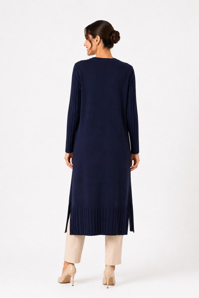 MODAABAD Kol Lastikli Merserize Tunik 35244