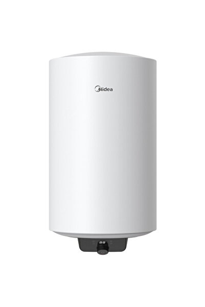 Midea Boiler electric D50-15EFG, seria Lume, model cilindric, 1500 W, volum 5...
