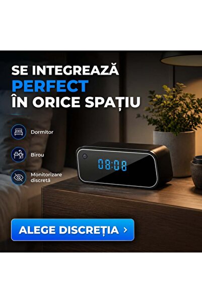OEM Watch with WiFi camera Full HD 1080p, mobile phone app (BG-V09)