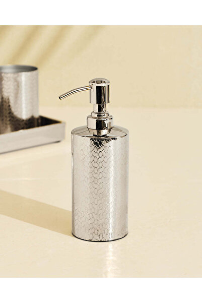 REDTAG Silver Etched Lotion Dispenser