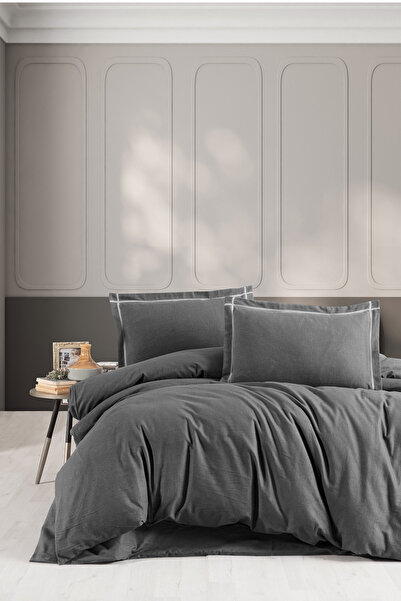 First Choice Soprano 100% Cotton Flannel Single Duvet Cover Set