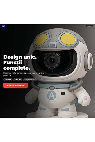 OEM ROBOT ASTRONAUT (BG-V09)